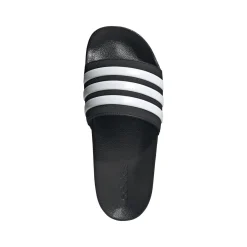 adidas Adilette Shower Slippers Zwart Wit
