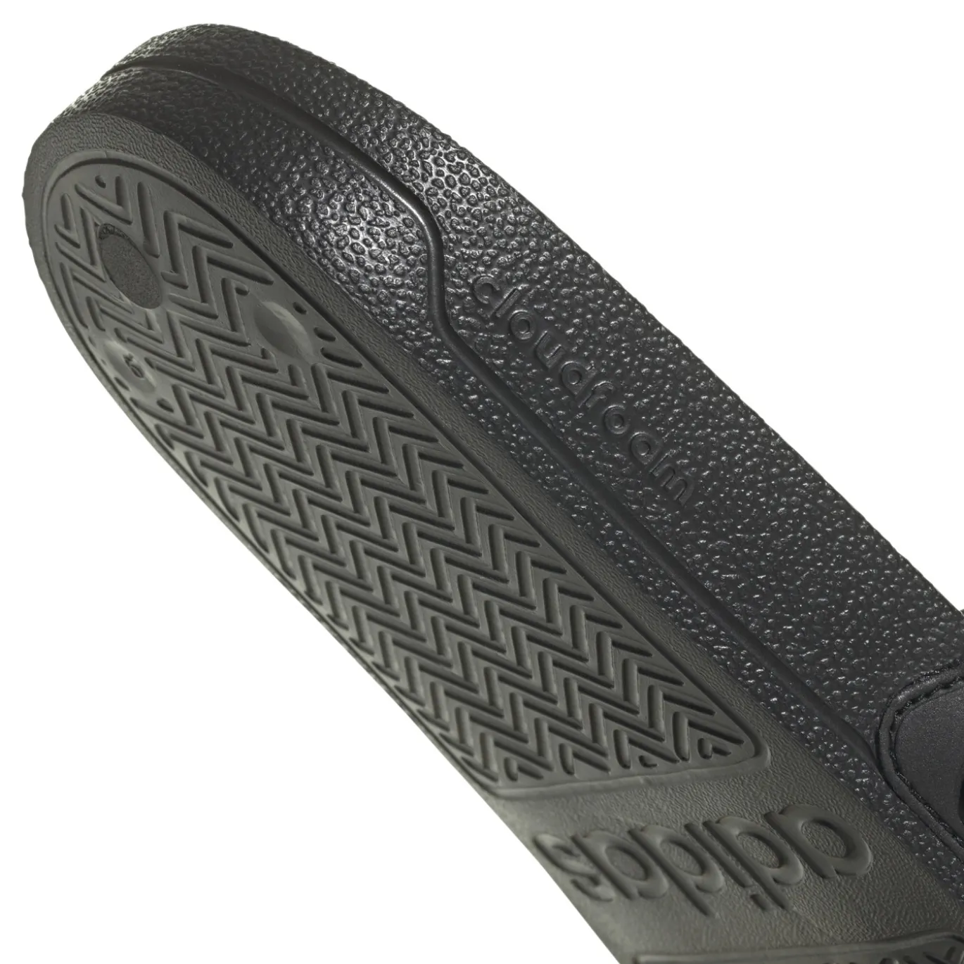 adidas Adilette Shower Slippers Zwart Wit