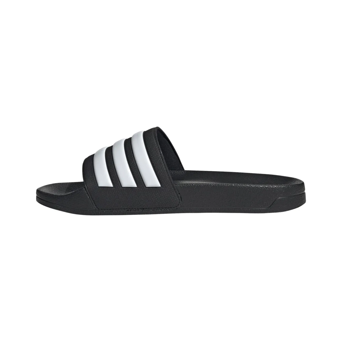 adidas Adilette Shower Slippers Zwart Wit