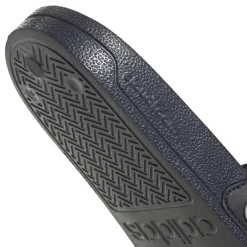 adidas Adilette Shower Slippers Donkerblauw Wit