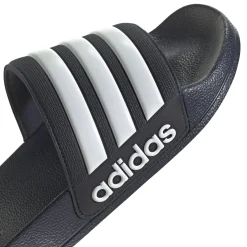 adidas Adilette Shower Slippers Donkerblauw Wit