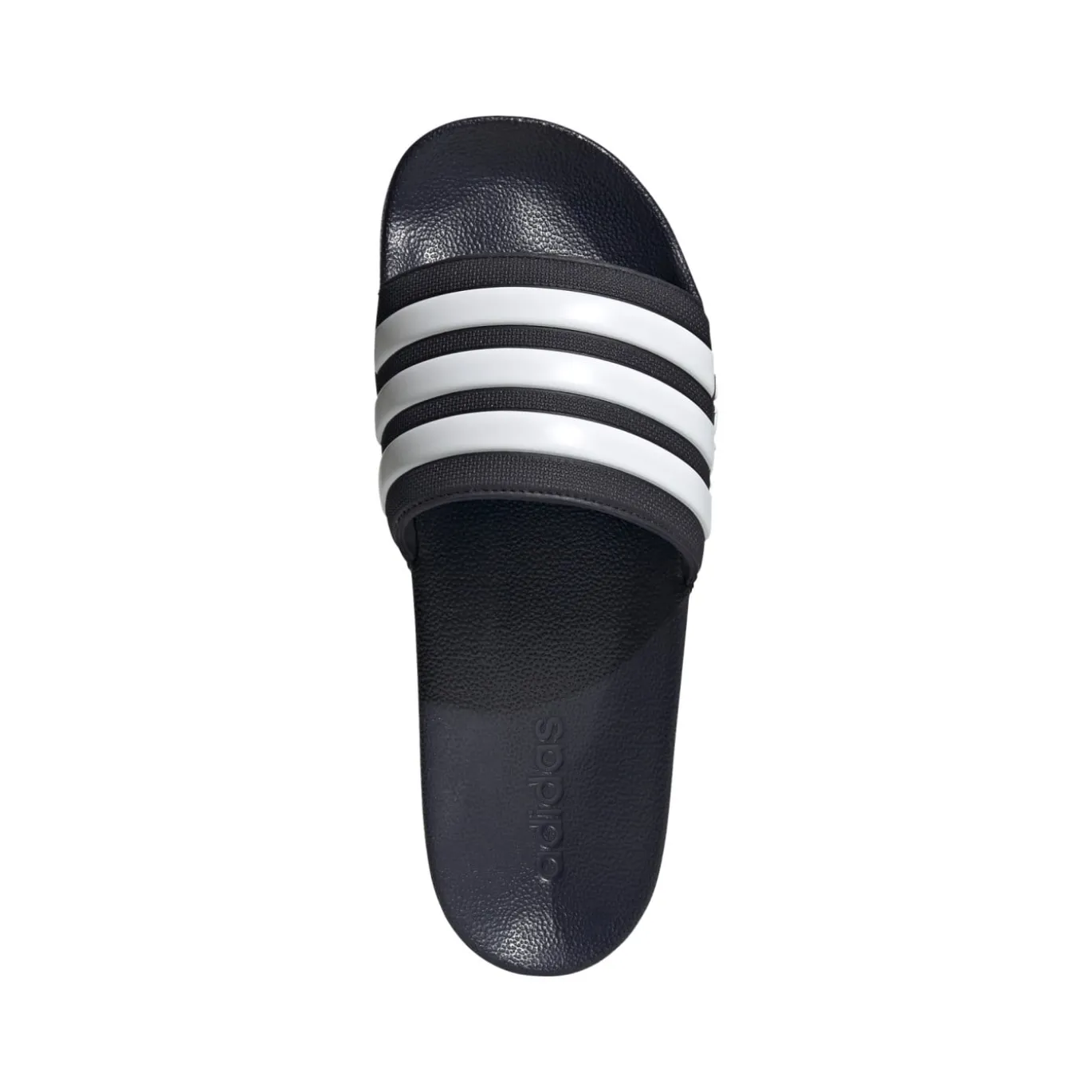 adidas Adilette Shower Slippers Donkerblauw Wit