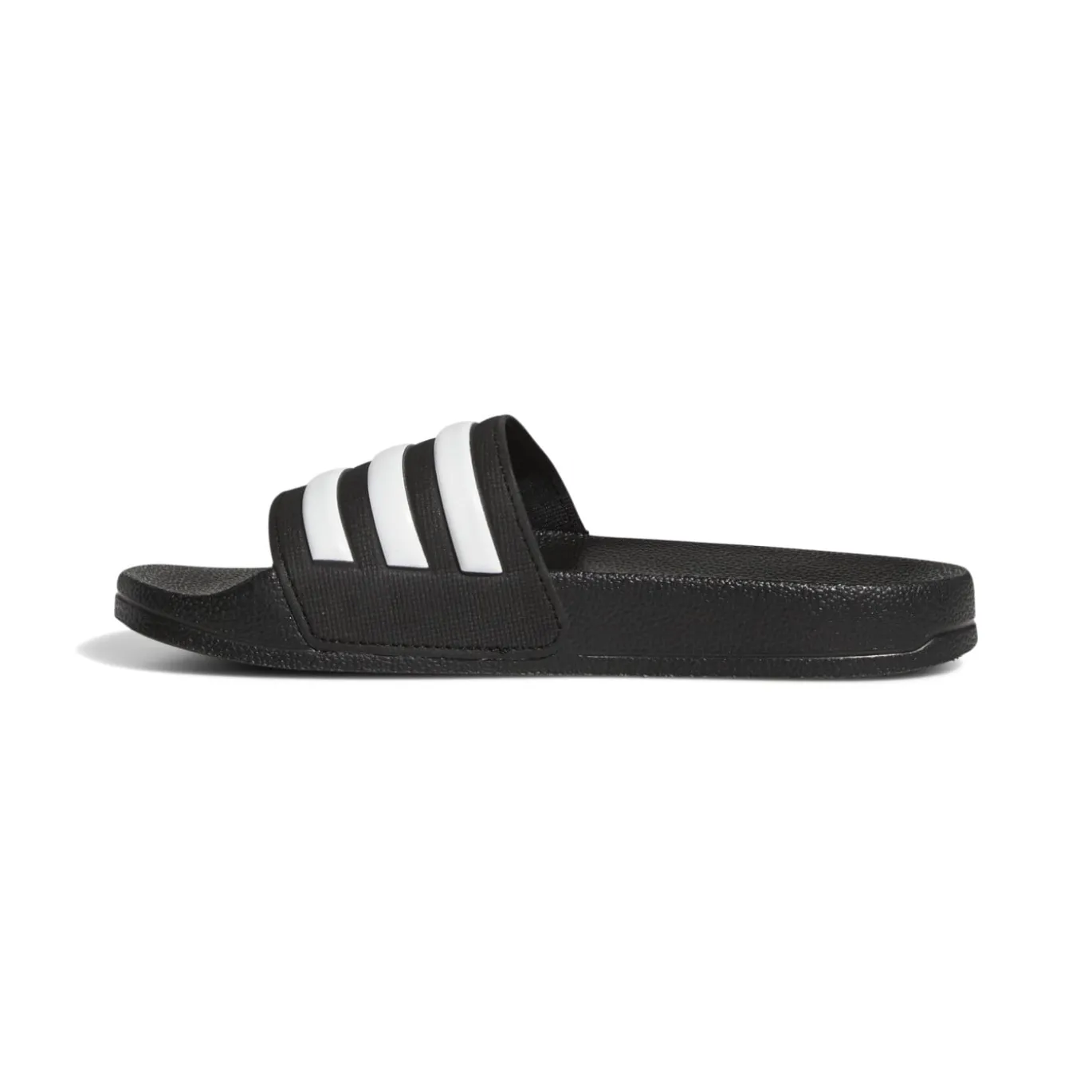 adidas Adilette Shower Slippers Kids Zwart Wit