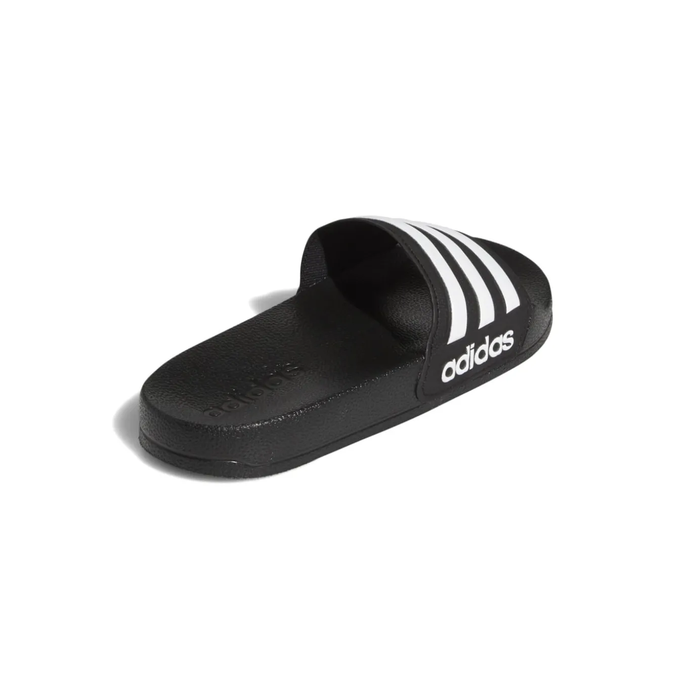 adidas Adilette Shower Slippers Kids Zwart Wit