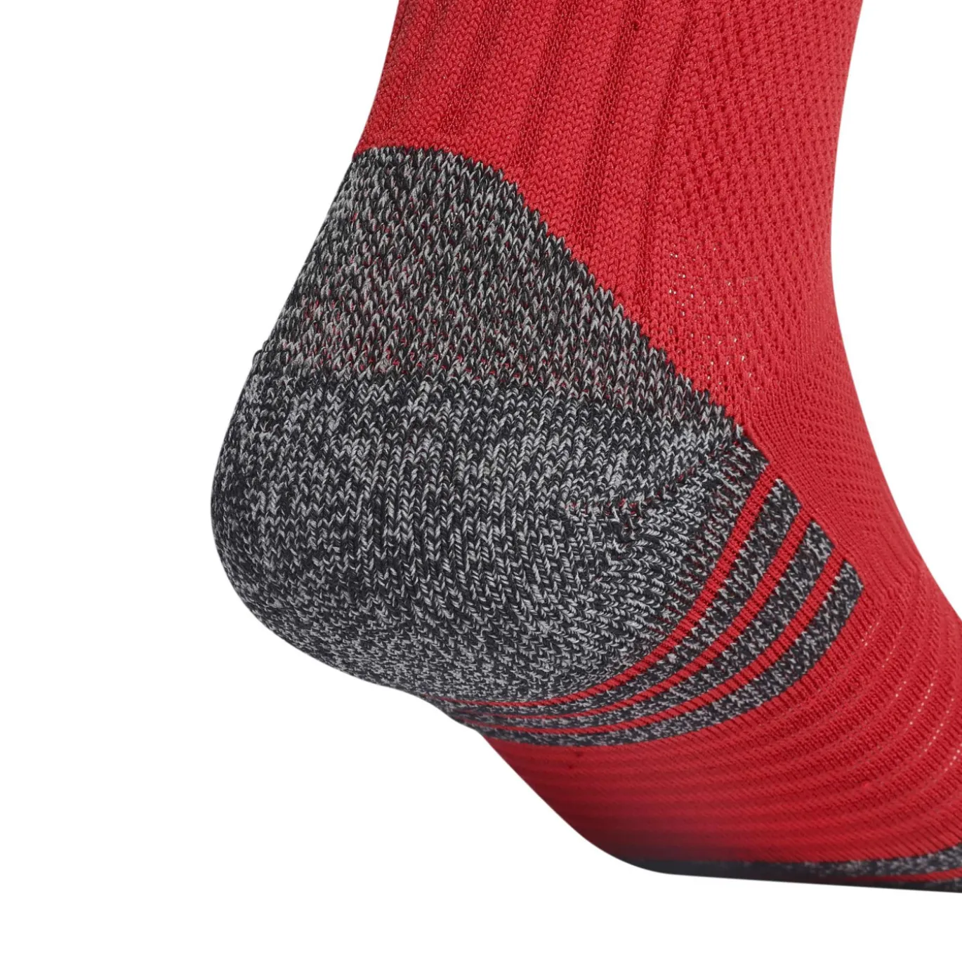 adidas Adisock 26 Voetbalsokken Donkerrood Wit
