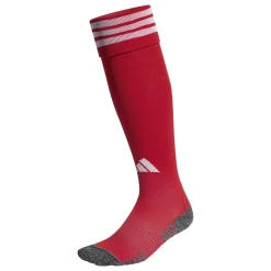 adidas Adisock 26 Voetbalsokken Donkerrood Wit