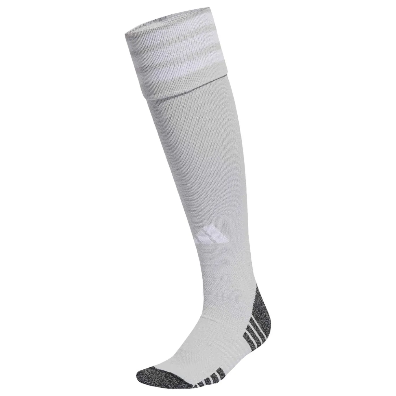 adidas Adisock 26 Voetbalsokken Grijs Wit