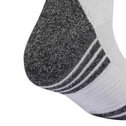 adidas Adisock 26 Voetbalsokken Grijs Wit