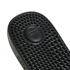 adidas Adissage Slippers Zwart Wit