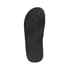 adidas Adissage Slippers Zwart Goud