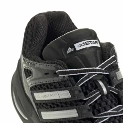 adidas Adistar Control 5 Sneakers Zwart Zilvergrijs Carbon