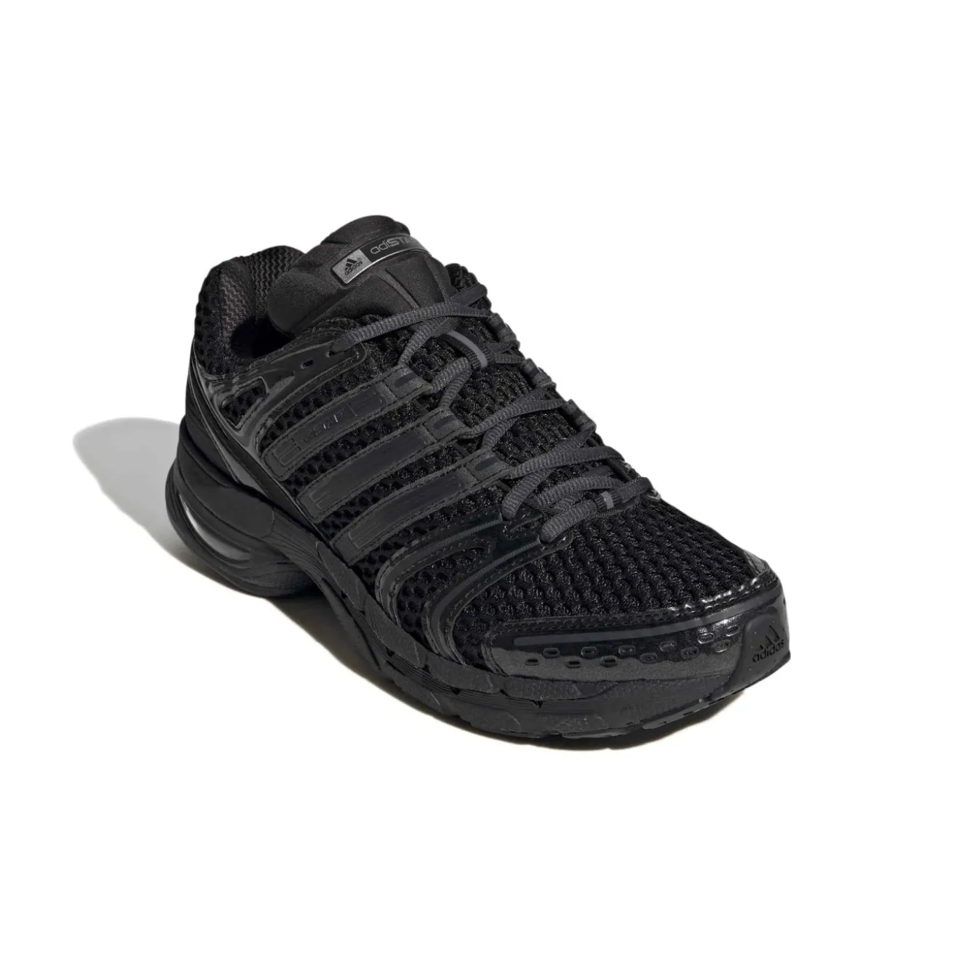adidas Adistar Control 5 Sneakers Zwart Grijs Iron Metallic