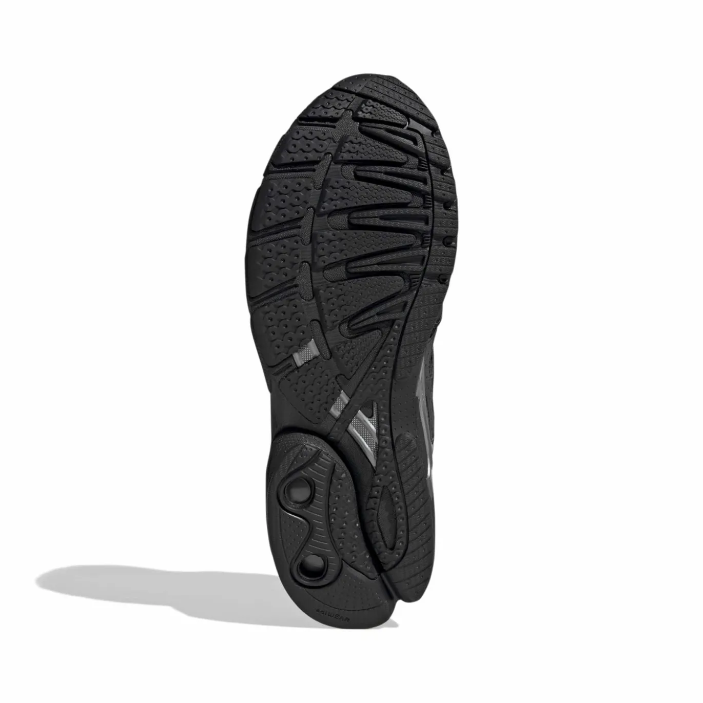 adidas Adistar Control 5 Sneakers Zwart Grijs Iron Metallic