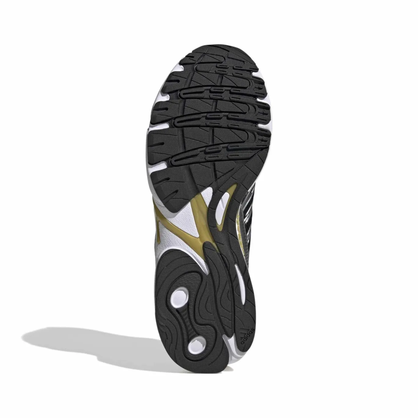adidas Adistar Control 3 Sneakers Zwart Zilvergrijs Goud