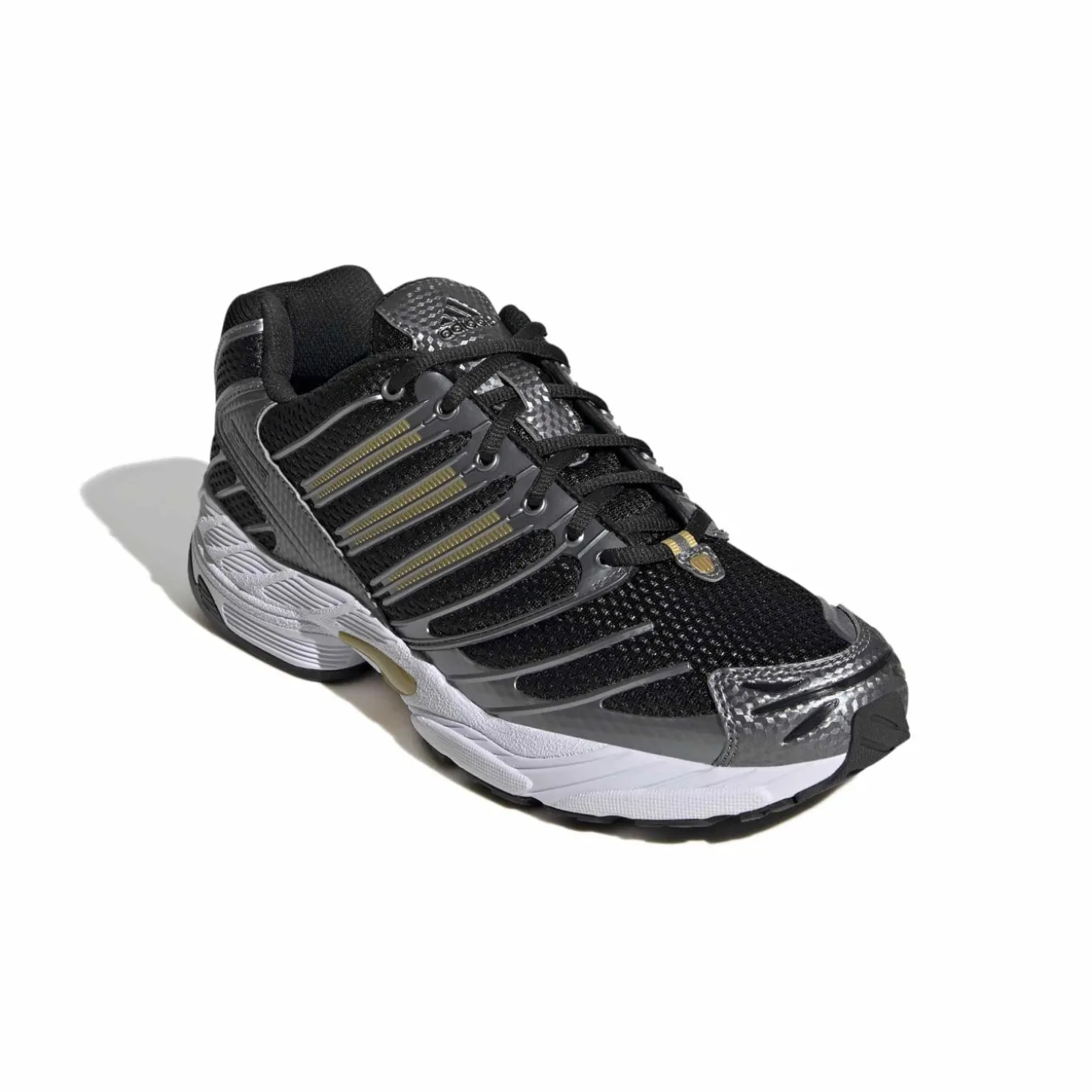 adidas Adistar Control 3 Sneakers Zwart Zilvergrijs Goud