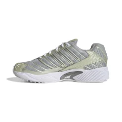 adidas Adistar Control 3 Sneakers Zilvergrijs Wit Aluminium