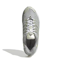 adidas Adistar Control 3 Sneakers Zilvergrijs Wit Aluminium
