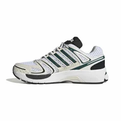 adidas Adistar Control 5 Sneakers Wit Groen Zwart