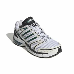 adidas Adistar Control 5 Sneakers Wit Groen Zwart