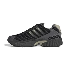 adidas Adistar Control 3 Sneakers Zwart Antraciet Beige