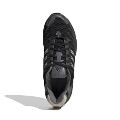 adidas Adistar Control 3 Sneakers Zwart Antraciet Beige