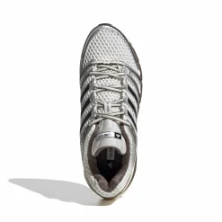 adidas Adistar Control 5 Sneakers Cloud White Zilvergrijs Bruin Zwart