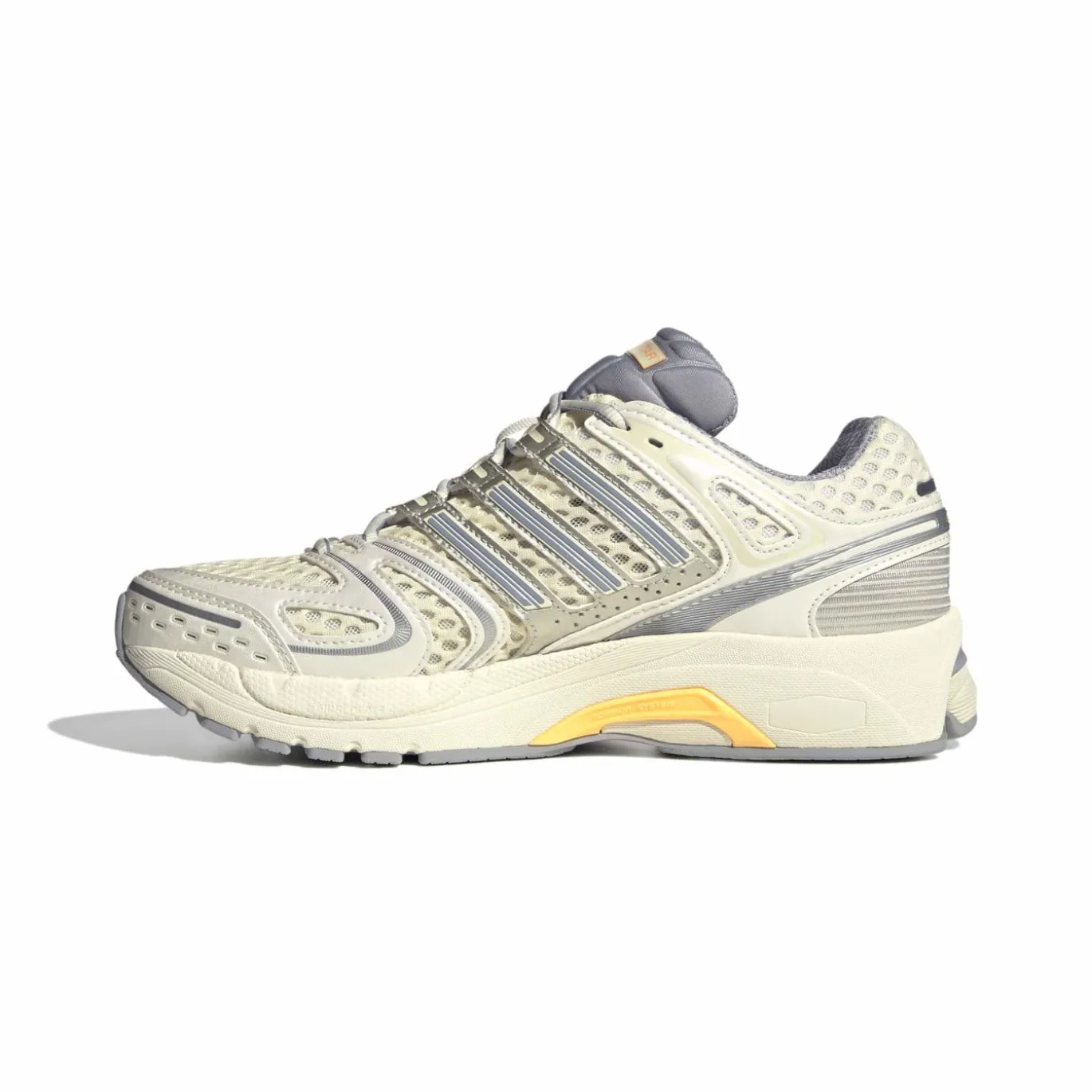 adidas Adistar Control 5 Sneakers Cloud White Halo Silver Oranje