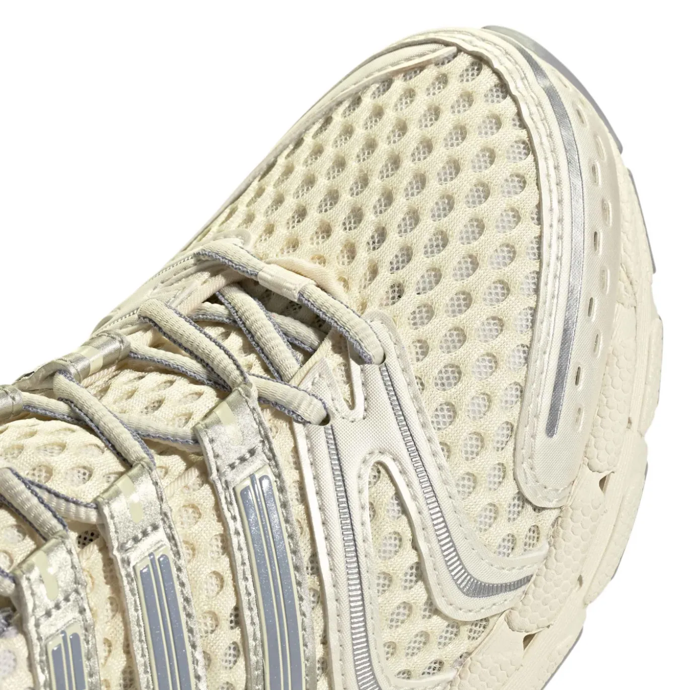 adidas Adistar Control 5 Sneakers Cloud White Halo Silver Oranje