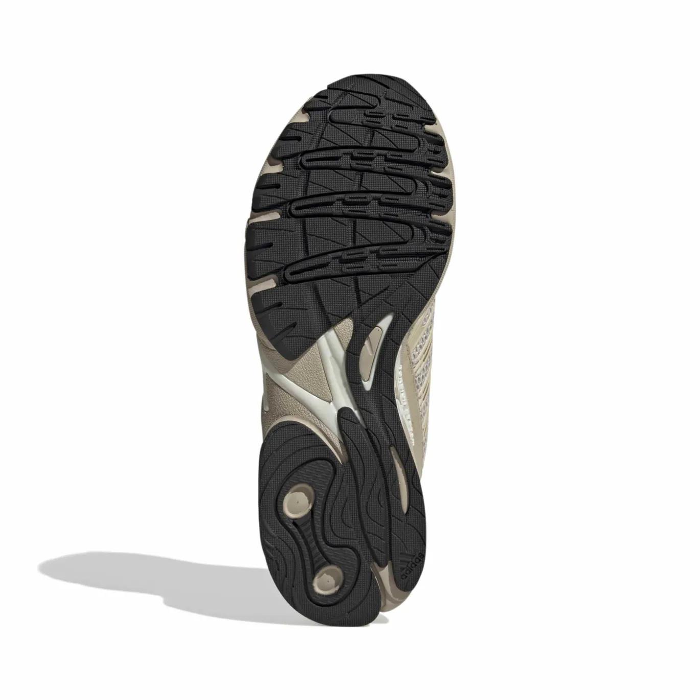 adidas Adistar Control 3 Sneakers Beige Zwart
