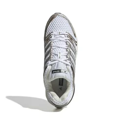 adidas Adistar Control 5 Sneakers Wit Orbit Grey Champagne Metallic