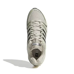 adidas Adistar Control 5 Sneakers Cloud White Zwart Aluminium