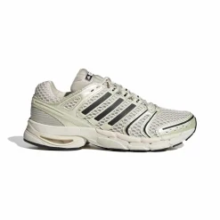 adidas Adistar Control 5 Sneakers Cloud White Zwart Aluminium