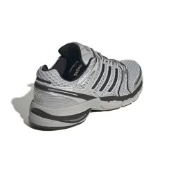 adidas Adistar Control 5 Sneakers Grijs Zwart Metallic Silver