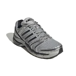 adidas Adistar Control 5 Sneakers Grijs Zwart Metallic Silver