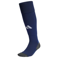 adidas Adi 24 Voetbalsokken Donkerblauw Blauw Wit