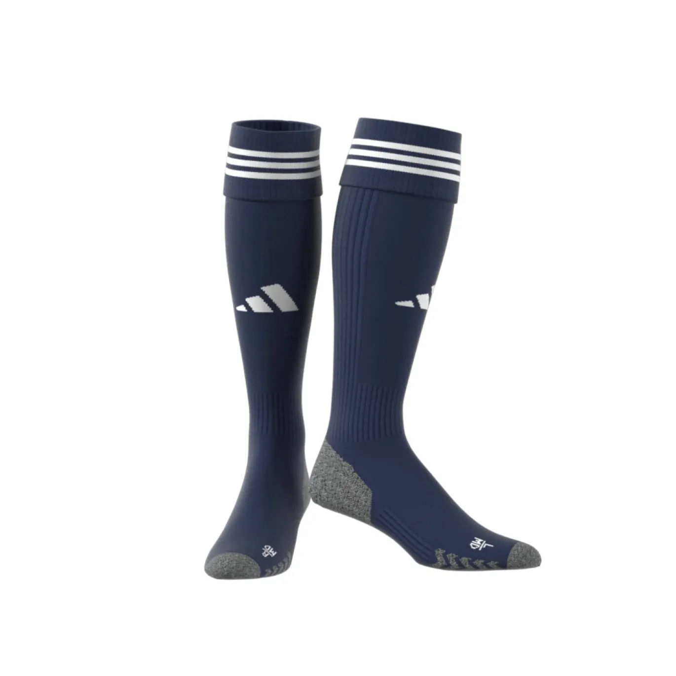 adidas adi 23 Voetbalsokken Donkerblauw Wit