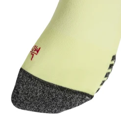adidas Adi 25 Voetbalsokken Lichtgeel Rood