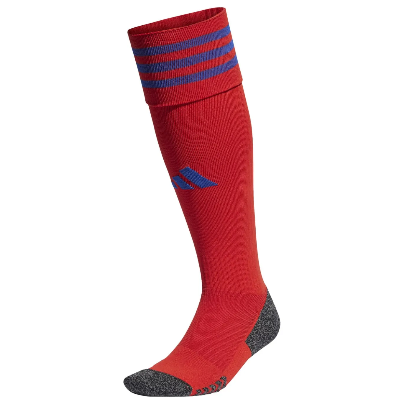 adidas Adi 23 Voetbalsokken Rood Blauw