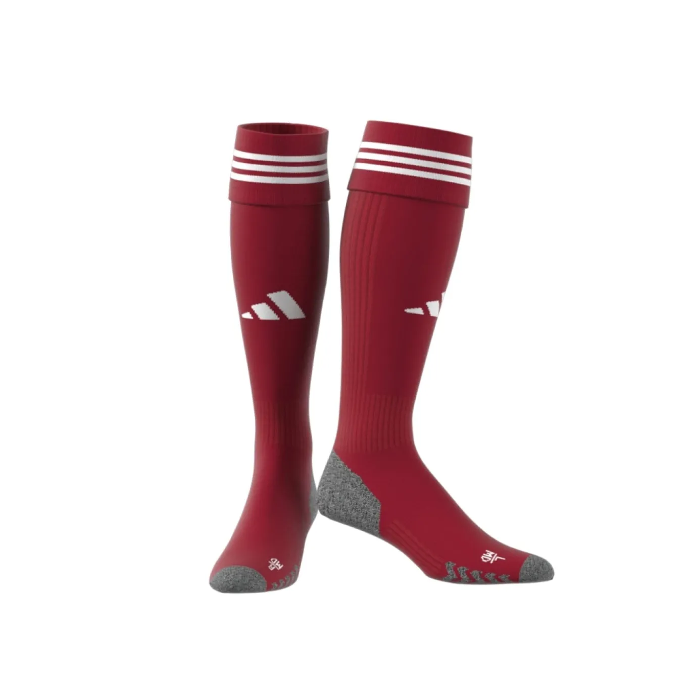 adidas adi 23 Voetbalsokken Rood Wit