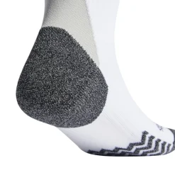 adidas Adi 24 Voetbalsokken Wit Grijs Zwart