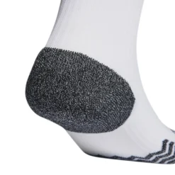 adidas adi 23 Voetbalsokken Wit Zwart