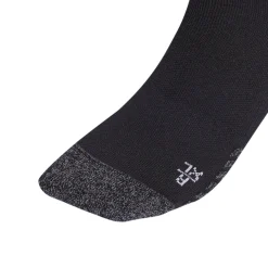 adidas Adi 24 Voetbalsokken Zwart Grijs Wit