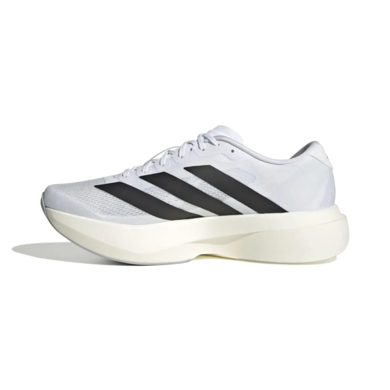 adidas Adizero EVO SL Hardloopschoenen Wit Zwart