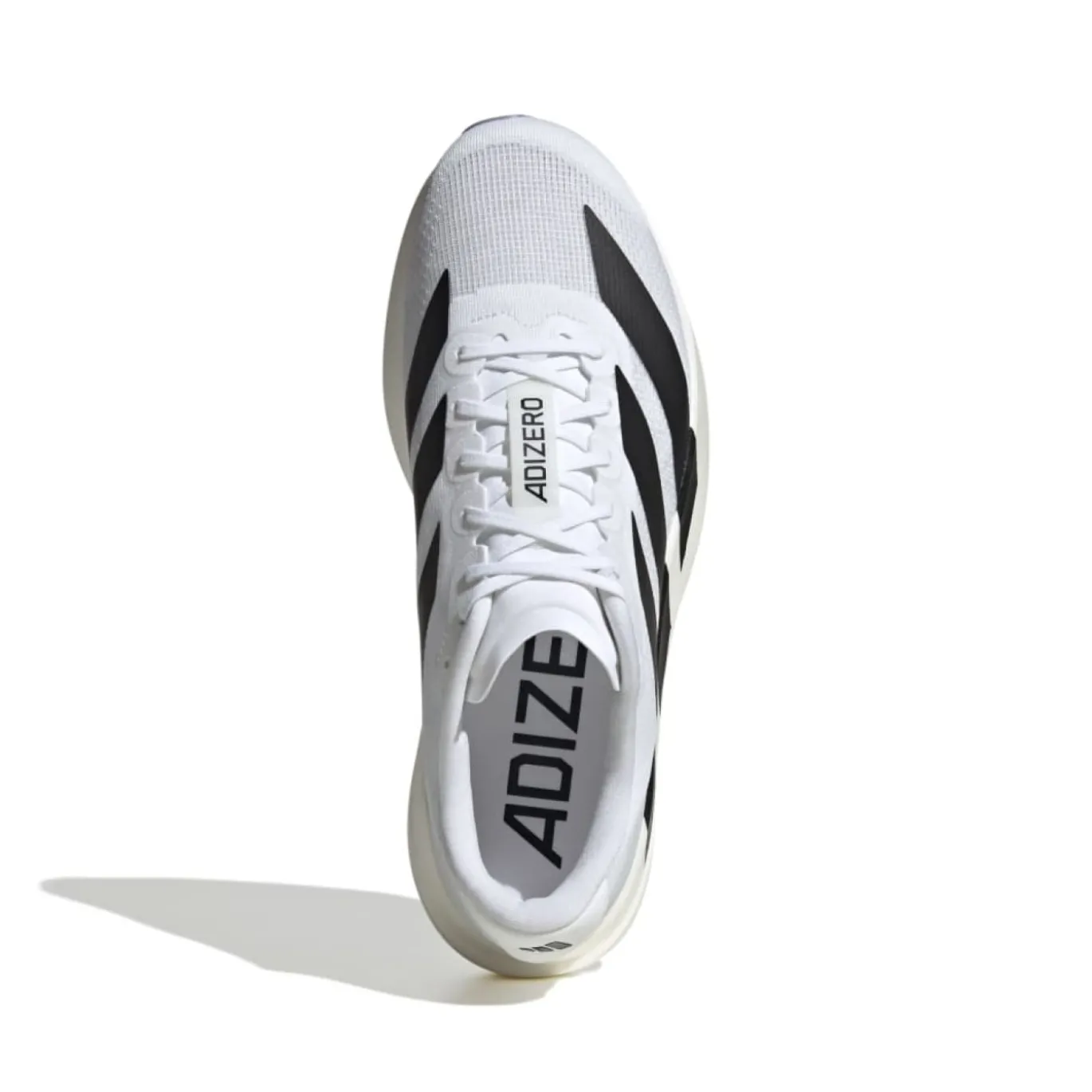 adidas Adizero EVO SL Hardloopschoenen Wit Zwart