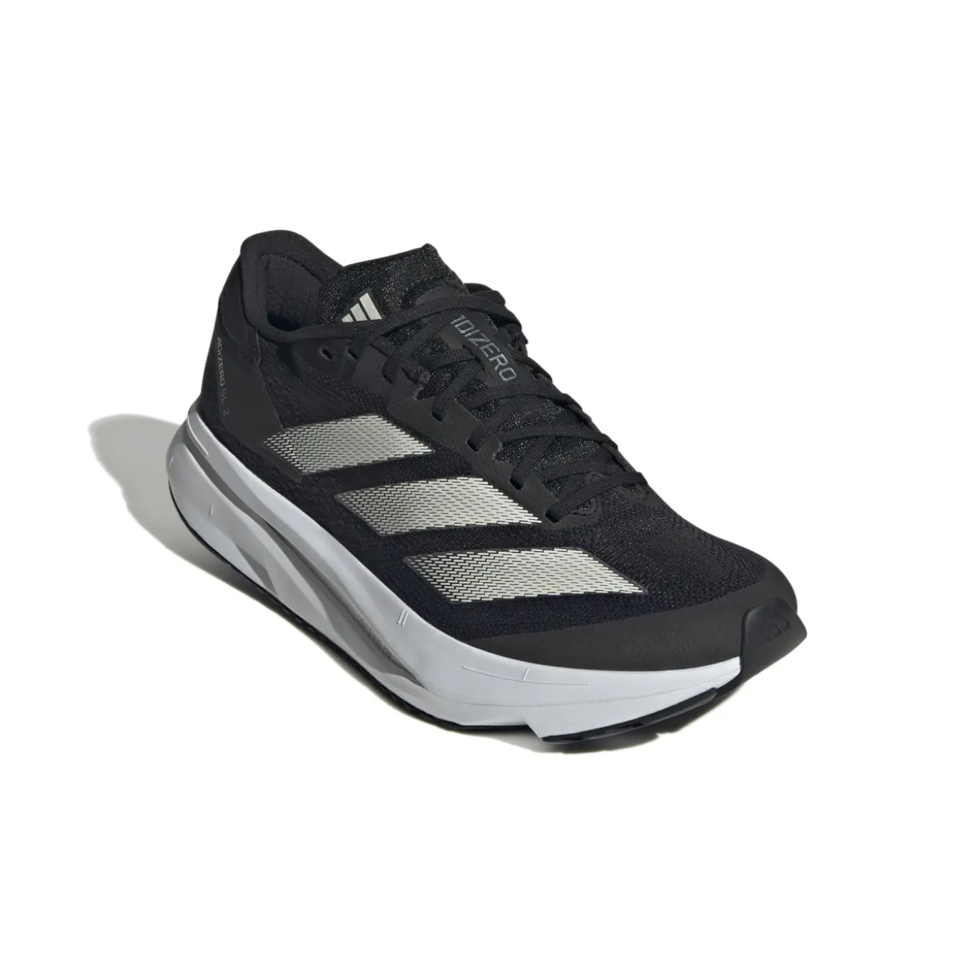 adidas Adizero SL2 Hardloopschoenen Dames Zwart Wit