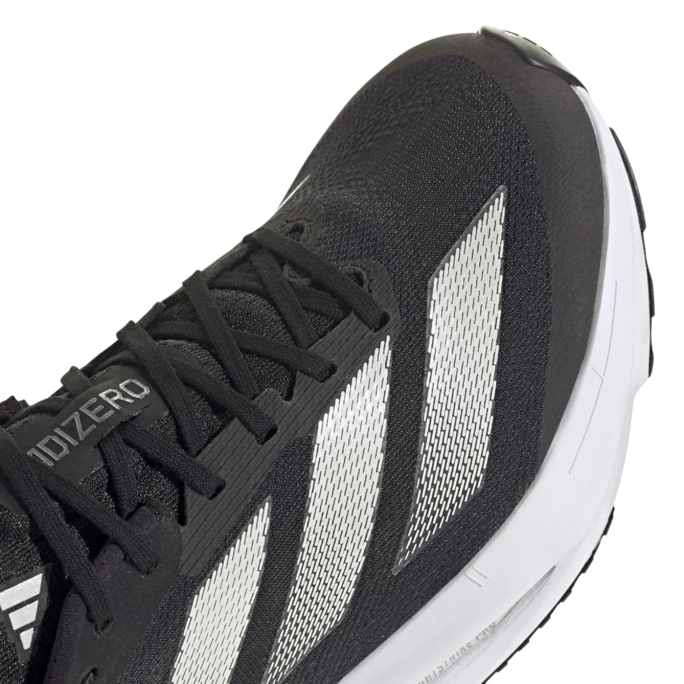 adidas Adizero SL2 Hardloopschoenen Dames Zwart Wit