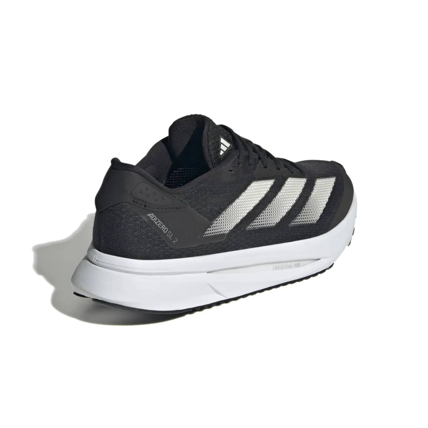 adidas Adizero SL2 Hardloopschoenen Dames Zwart Wit