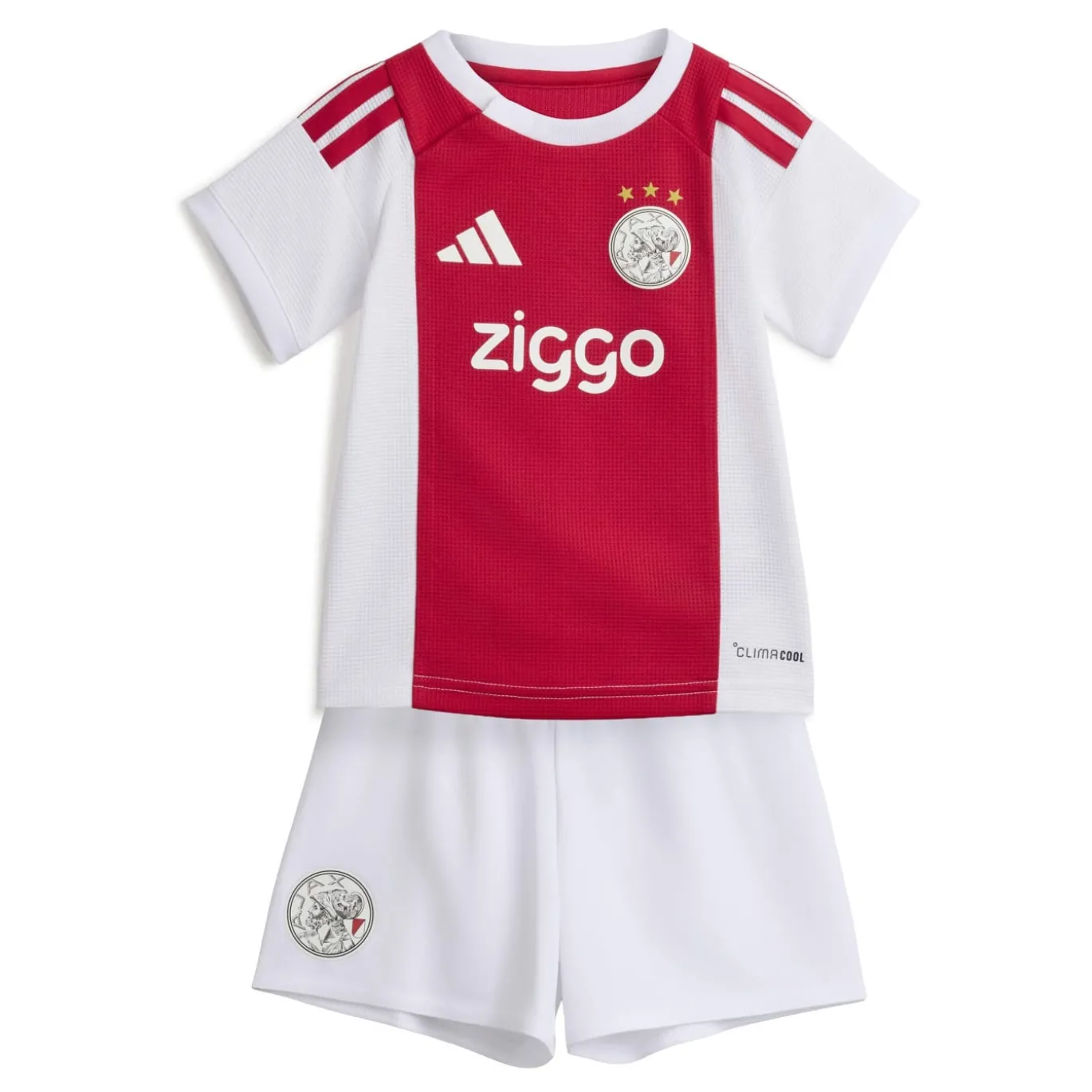 adidas Ajax Babykit Thuis 2026-2027