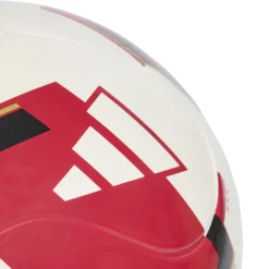 adidas Ajax Club Voetbal Maat 5 2026-2027 Wit Rood Zwart Goud