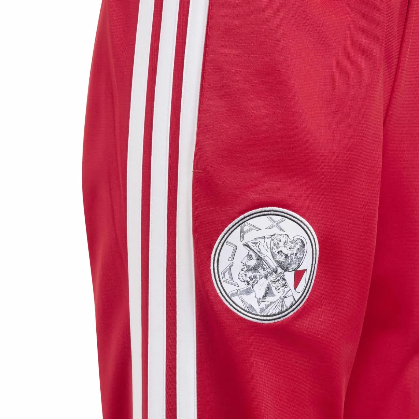 adidas Ajax DNA Trainingspak 2026-2027 Kids Rood Wit